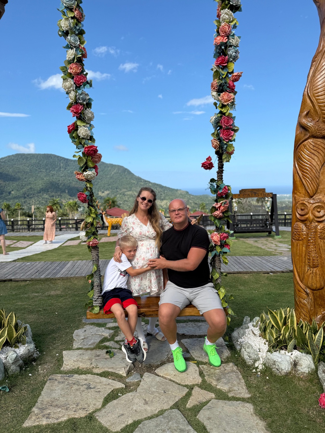 Family planning residency in the Dominican Republic
